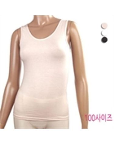 [보리보리] SN 3007 부드럽고 얇은 어깨 나시런닝 100사이즈