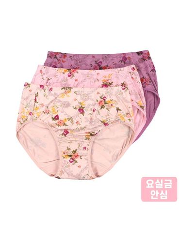 [보리보리] 바풀 SB PR 18288 요실금 안심 팬티