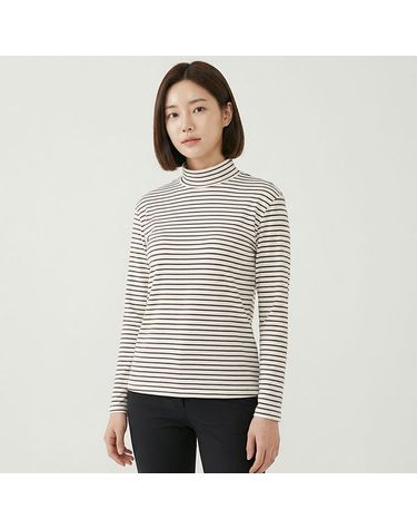 [보리보리] 바풀 NSJ 여성 캐쥬얼 티셔츠 스포티 웨어 -도톰한 고탄력 워머