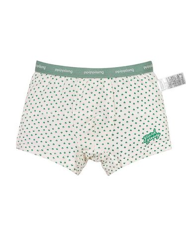 [보리보리] 바풀 PPIPPILONG 아동팬티 코튼모달스판 남아 유아 아동 드로즈 사각팬티 PL FW59-65