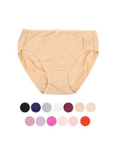 [보리보리] 바풀 SB PR 18200 고탄력 면스판 여성 팬티 90 ~ 105