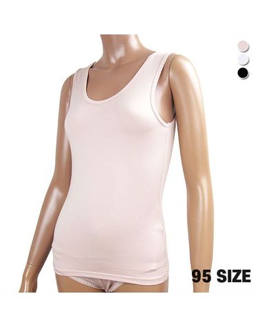 [보리보리] 바풀 SB SW 18201 소프트 모달 나시 런닝 95사이즈
