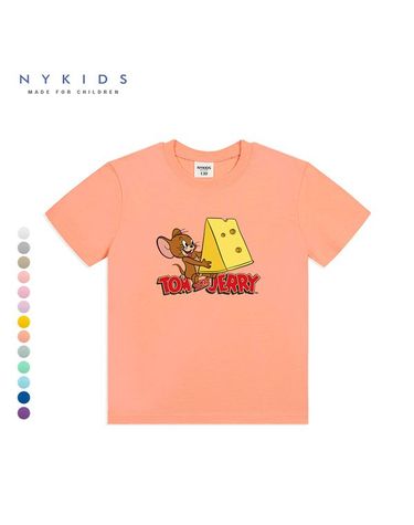 [보리보리] 톰과제리 반팔티NY TJ055