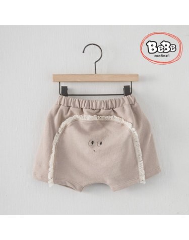 [보리보리/몽피마피]라이언반바지