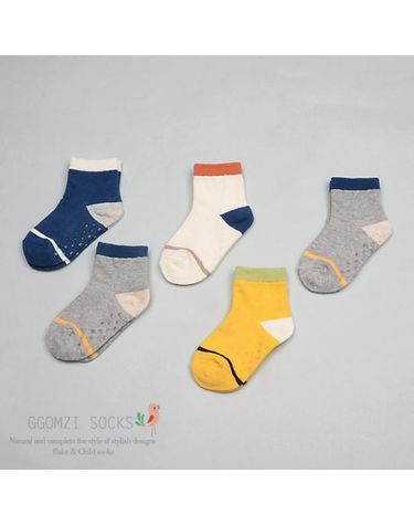 [보리보리] C레오5족 유아양말/양말세트/아기양말/신생아양말/여아양말/남아양말