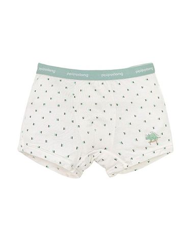 [보리보리] 바풀 PPIPPILONG 아동팬티 모달스판 남아 유아 아동 드로즈 사각팬티 PL FW59-15