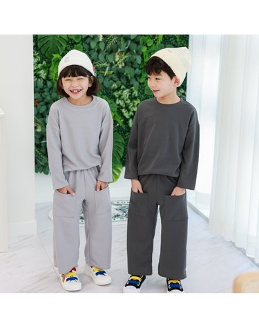 [보리보리] 델리 아동상하복BS