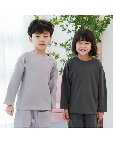 [보리보리] 델리 아동티셔츠BS