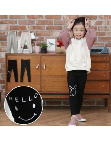 [보리보리] 아동 겨울기모레깅스 균일가 5종