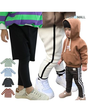 [보리보리]  밍크퍼 아동레깅스 5900원 균일가 모음전