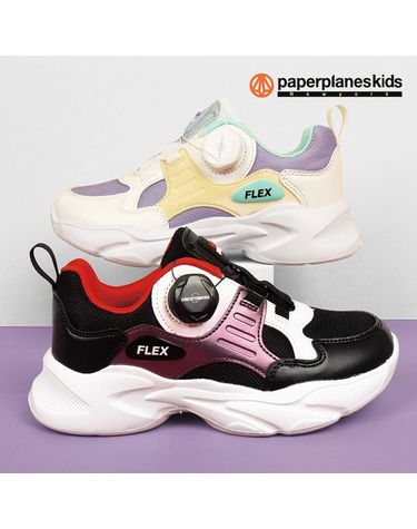 [보리보리] PK7057 어린이 다이얼 운동화 아동 키즈 주니어 초등 보아 슈즈 아동화 여아 남아 학생 끈없는 유아 신발