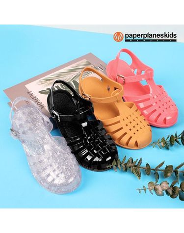 [보리보리] PK5065 아동 젤리슈즈 여아 샌들 키즈 유아 아쿠아슈즈 어린이 여름 신발 아기 주니어 초등 워터 슈즈