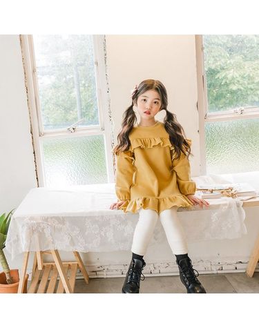 [보리보리]  러블링기모원피스 여아,키즈,주니어