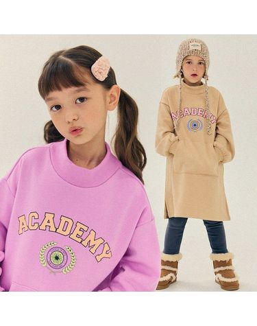 [보리보리] 토비밍크퍼원피스2color