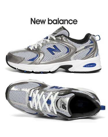[보리보리] 530 남여공용 운동화 U530ADE
