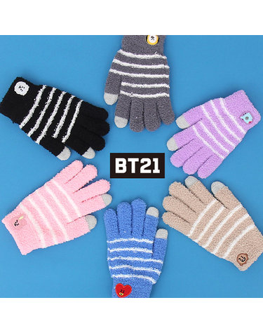 [보리보리] BT21 날개사장갑