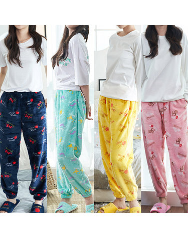 [보리보리] 프린세스 수면바지