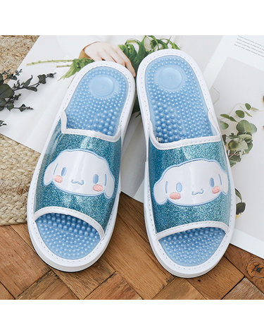 제이에스지 [보리보리] 시나모롤 거실화