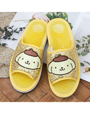 [보리보리] 폼폼푸린 거실화