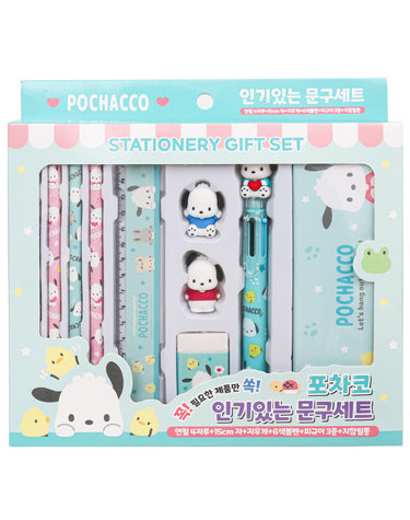 [보리보리] 포차코 문구세트