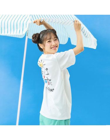 [보리보리] 이지 써머 크루넥티 UIZ7003 - 남녀공용
