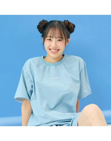 [보리보리] 이지 우븐 크루넥티 UIZ7001 - 남녀공용