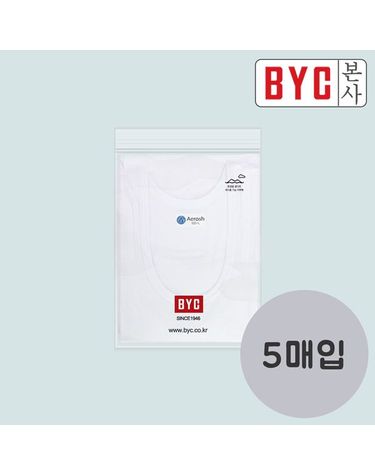 [보리보리] 에어로쉬 5매입 티반 OEW0006