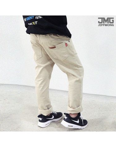 [보리보리] 재미니면팬츠