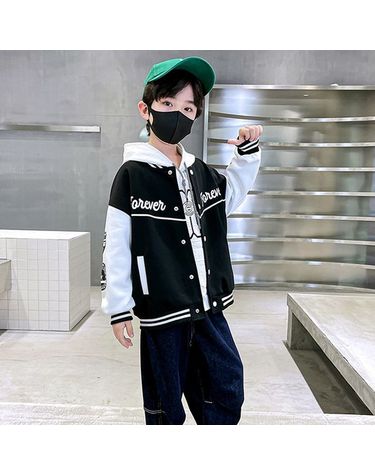[보리보리] 재한 아동 야구점퍼