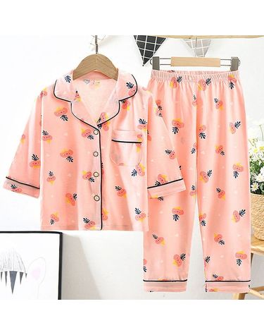[보리보리] 재한 키즈 7부 잠옷