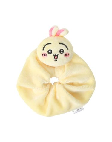 [보리보리] 토끼 인형 곱창밴드 CH-HB03