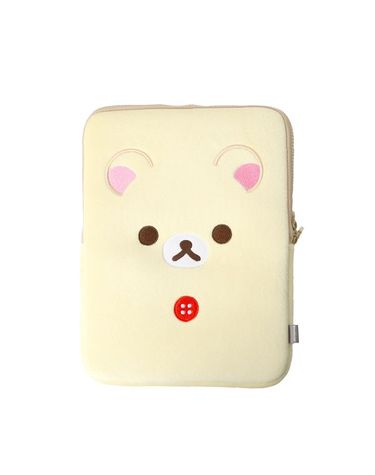 [보리보리] 코리락쿠마 태블릿 파우치