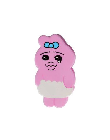 [보리보리] 빤쮸토끼 우는 헤어집게핀