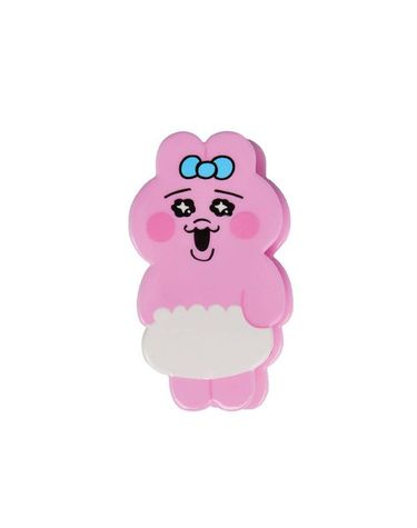 [보리보리] 빤쮸토끼 해피 헤어집게핀
