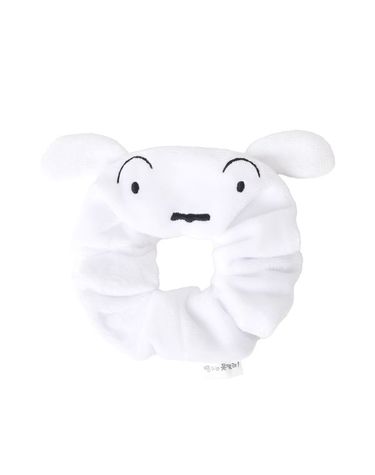 [보리보리] 흰둥이 자수 곱창밴드