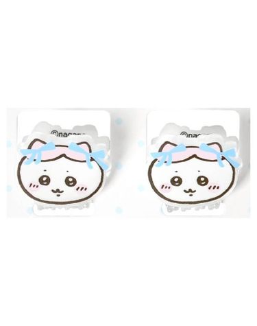 [보리보리] 가르마 미니 헤어집게핀 세트