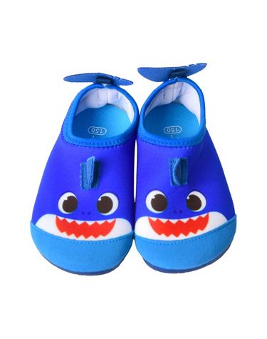 [보리보리] 아빠상어 스마일 아쿠아슈즈
