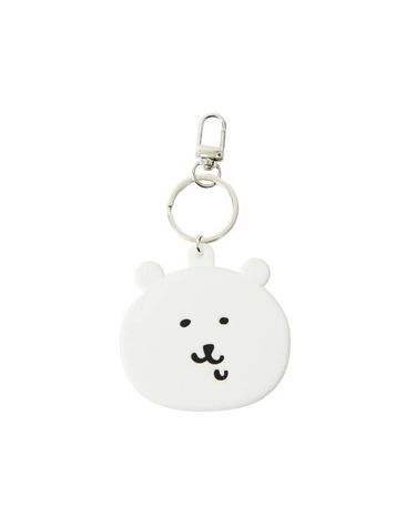 [보리보리] 담곰이 얼굴 키링 거울