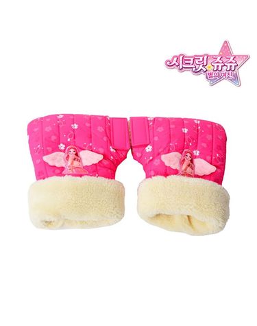 [보리보리] 쥬쥬 천사 킥보드 워머