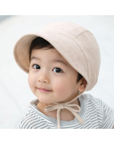 [보리보리] 유아동 에블린 무지보넷