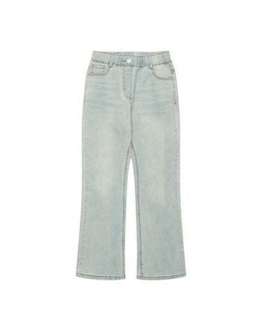 [보리보리] 주니어 세이브존03 부츠컷 블루진 25S0259-BL