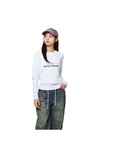 [보리보리]  세이브존07 조끼레이어드골지세트티셔츠 26S3461