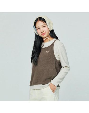 소이 [보리보리] 세이브존07 겨울조끼레이어드세트 24W5455