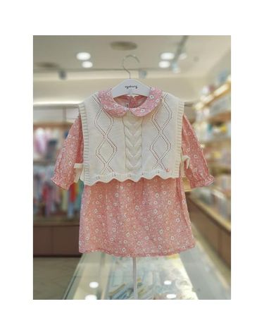 [보리보리]  세이브존06 마리플라워원피스조끼 01S534053