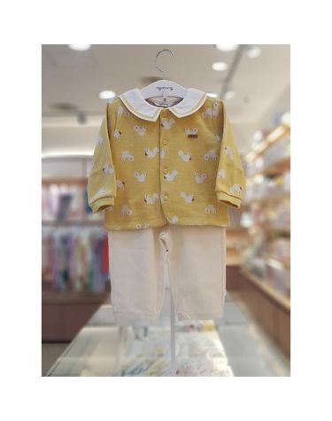 [보리보리]  세이브존06 지니다람쥐오픈상하복 01S523007