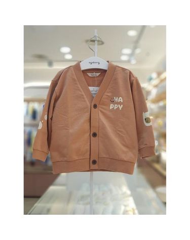 [보리보리]  세이브존06 브라운 주드베어가디건.. 01R551401