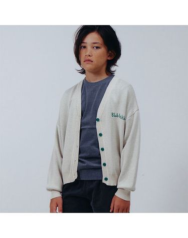 [보리보리] BLAH CARDIGAN_BEIGE