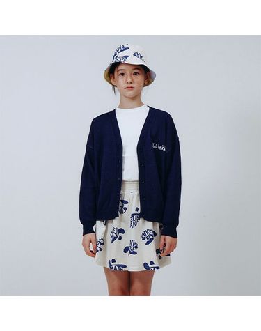 [보리보리] NEW BLAB SKIRT_CREAM