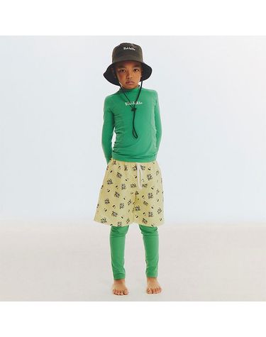 [보리보리] BLAH RASHGUARD PANTS_GREEN
