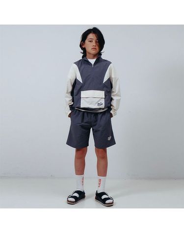 [보리보리] NEW BLAB WINDBREAK PANTS_GRAY